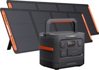 Фото - Зарядная станция Jackery Explorer 1500 Ultra + 2 x SolarSaga 200W