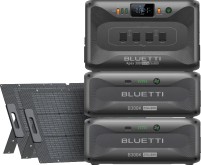 Фото - Зарядная станция BLUETTI Apex 300+2B300K+2SP200L
