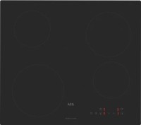 Фото - Варочная поверхность AEG TM 64IA00 CL черный