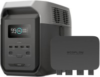 Фото - Зарядная станция EcoFlow DELTA 3 1500 + Alternator Charger 500W
