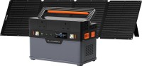 Фото - Зарядная станция Allpowers S700 + AP-SE-200