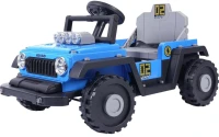 Фото - Детский электромобиль Milly Mally Prime 2 in 1