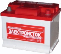 Фото - Автоаккумулятор Elektroistok Standard (6CT-60L)
