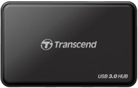 Картридер / USB-хаб Transcend TS-HUB3 