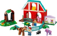 Фото - Конструктор Lego Blazes Horse Ranch 43304