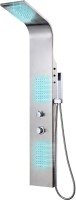 Фото - Душевая система VidaXL Shower Panel System 142370