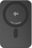 Фото - Повербанк Hama Qi2 10000 MagSafe