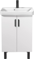 Фото - Тумба под умывальник Moydodyr Idea 55-U 00-0009299