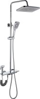 Фото - Душевая система Globus Lux Gamma GLGM-3002