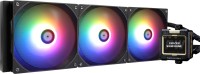 Фото - Система охлаждения Thermalright Frozen Warframe 420 ARGB Black