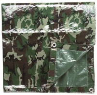 Фото - Палатка Mil-Tec Tarpaulin 385x500