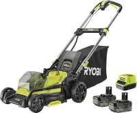 Фото - Газонокосилка Ryobi RY18LMX40C-240