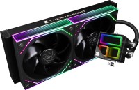 Фото - Система охлаждения Thermalright Frozen Infinity 240 Black