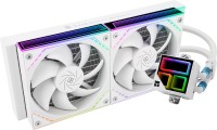 Фото - Система охлаждения Thermalright Frozen Infinity 240 White