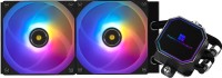Фото - Система охлаждения Thermalright Frozen Prism 240 ARGB Black