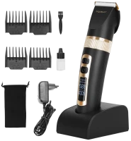Фото - Машинка для стрижки волос Aigostar LED Display Hair Trimmer