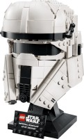 Фото - Конструктор Lego Imperial Remnant AT-RT Driver Helmet 75458