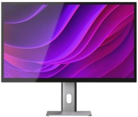 Фото - Монитор ALOGIC Aspekt 32A4KPDMSGR 32&nbsp;" матовый  графит