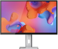 Фото - Монитор ALOGIC Aspekt 32A4KPDSLV 32&nbsp;" глянцевый  серебристый