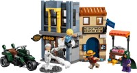Конструктор Lego Showdown with Captain Smoker 75642