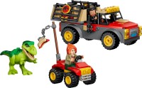 Фото - Конструктор Lego Young T. Rex Transport Truck 77978