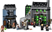 Фото - Конструктор Lego Knockturn Alley Wizarding Shops 76471