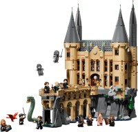 Фото - Конструктор Lego Hogwarts Castle East Wing 76473