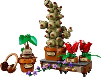 Фото - Конструктор Lego Hogwarts Herbology Plants 76474