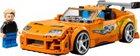 Фото - Конструктор Lego The Fast and The Furious Toyota Supra MK4 77260
