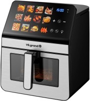 Фото - Мультипечь ViLgrand VAF8022-2WS