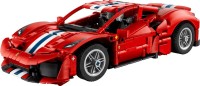 Фото - Конструктор Lego Ferrari 488 PISTA Car 42235