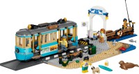 Фото - Конструктор Lego Classic Beach Streetcar 60506
