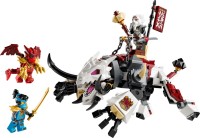 Фото - Конструктор Lego Zilvar and Grimtak the Dragon Beast 71863