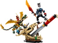 Фото - Конструктор Lego Battle at the Dragons Blade 71871
