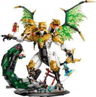 Фото - Конструктор Lego Ultra Dragon Battle 71872