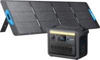 Фото - Зарядная станция ANKER SOLIX C1000X + Solar Panel (200W)