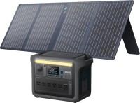 Фото - Зарядная станция ANKER SOLIX C1000X + Solar Panel (100W)
