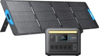 Фото - Зарядная станция ANKER SOLIX C800X + Solar Panel (200W)