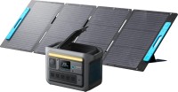 Фото - Зарядная станция ANKER SOLIX C800 Plus + Solar Panel (200W)
