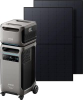 Фото - Зарядная станция ANKER SOLIX F3800 Plus + BP3800 Expansion Battery + 2 RIGIDSP (440W)