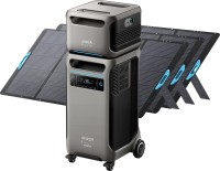 Фото - Зарядная станция ANKER SOLIX F3800 Plus + BP3800 Expansion Battery + 3 Solar Panel (400W)