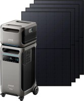 Фото - Зарядная станция ANKER SOLIX F3800 Plus + BP3800 Expansion Battery + 4 RIGIDSP (440W)