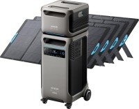 Фото - Зарядная станция ANKER SOLIX F3800 Plus + BP3800 Expansion Battery + 4 Solar Panel (400W)