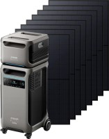 Фото - Зарядная станция ANKER SOLIX F3800 Plus + BP3800 Expansion Battery + 8 RIGIDSP (440W)