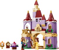 Фото - Конструктор Lego Belle and the Beasts Enchanted Castle 43289