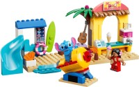 Фото - Конструктор Lego Beach Fun with Lilo and Stitch 43280