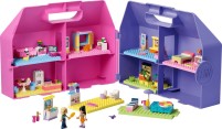 Фото - Конструктор Lego Creative Dollhouse Suitcase 42697