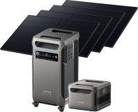 Фото - Зарядная станция ANKER SOLIX F3800 + BP3800 Expansion Battery + 4 RIGIDSP (440W)