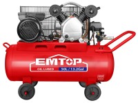 Фото - Компрессор EMTOP EACPB20503 50&nbsp;л сеть (230 В)