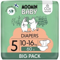 Фото - Подгузники Moomin Baby Diapers 5 / 60 pcs